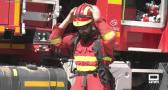 ¿Qué haría la UME si un incendio sorprende a 800 bañistas?