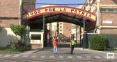 Simulacro de derrumbe de un edificio en Toledo
