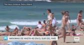 Previsión del tiempo - 30/05/2025