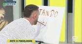 Pintar cuadros con la boca: así es el arte a pinceladas de Lorenzo Higueras