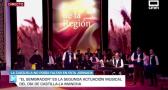 Actuación musical "El Sembrador"