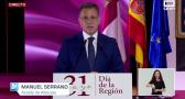Intervención de Manuel Serrano, Alcalde de Albacete