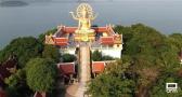 El Golfo de Tailandia, un lugar para los amantes de los deportes acuáticos y de la comida callejera