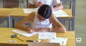 Días de nervios previos a la PAU