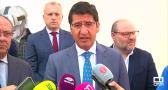 PSOE, PP y Gobierno regional valoran las declaraciones de David Moreno en CMM