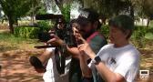 Casting en Motilla del Palancar para participar en un documental sobre el medio rural