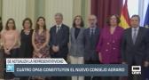 Cuatro OPAS constituyen el nuevo Consejo Asesor Agrario - 02/06/25