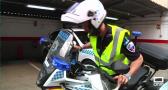 La Policía Local de Puertollano refuerza la unidad de motoristas