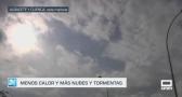Previsión del tiempo - 03/06/2025