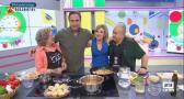 'Las Recetas de la Abuela': preparamos patatas con carne de oreja y soletilla manchega