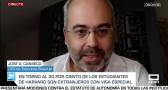 Entrevista a José D. Canseco