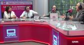 Entrevista a José María Fresneda (ASAJA C-LM) y Elisa Fernández (UPA)