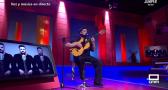 Actuación de Riki Rivera