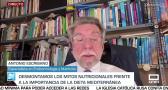Entrevista a Antonio Escribano