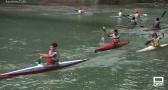 El Club de Piragüismo de Cuenca se prepara para las competiciones de verano en el río Júcar