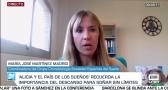 Entrevista a María José Martínez - 6/6/2025