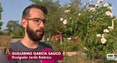 Visita al Jardín Botánico de Castilla-La Mancha de Albacete