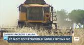 20 países piden por carta blindar la próxima PAC - 06/06/25