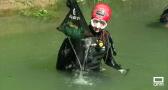 El Club de Buceo Apnea de Cuenca organiza una jornada de recogida de basura en el río Júcar