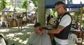 Peluqueros de la comarca de Talavera se unen para recaudar fondos para Down Talavera