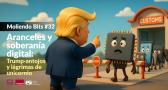 Aranceles y soberanía digital: Trump·antojos y lágrimas de unicornio