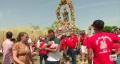 Alarcos acompaña a su Virgen en la bendición a los pueblos
