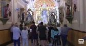 La virgen de Rus vuelve a su ermita