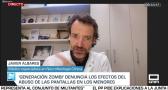 Entrevista a Javier Albares