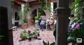 Se presenta la ruta de los patios toledanos de cara al Corpus
