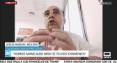 Entrevista a Jesús Manuel Molero