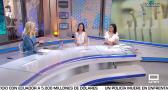 Entrevista a Raquel Menacho y Eva Tavira