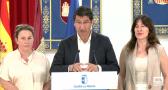 Viso del Marqués acoge la reunión del gobierno regional