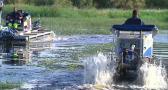 Labores de Mantenimiento en las Tablas de Daimiel
