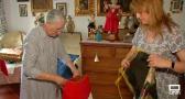En Lagartera abren sus arcas para preparar la celebración del Corpus