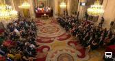 Conmemoración de los 40 años de la adhesión de España a la Unión Europea