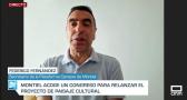 Entrevista a Federico Fernández - 13/6/2025