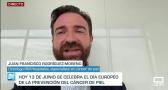 Entrevista a Juan Francisco Rodríguez-Moreno