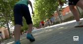 Yeles se divierte con los juegos tradicionales