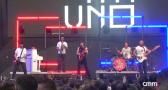 Concierto de Veintiuno en el Festival de los Sentidos 2025