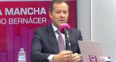 Entrevista a Carlos Velázquez, alcalde de Toledo