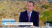Entrevista a Carlos Velázquez