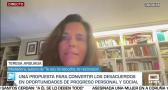 Entrevista a Teresa Arsuaga