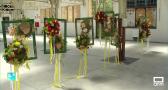 70 floristas de toda España se encargan de la decoración floral del Corpus