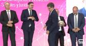 Entrega de los Premios de Investigación e Innovación de Castilla-La Mancha