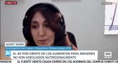 Entrevista a Nancy Babio