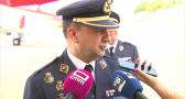 El Coronel Óscar Carazo asume el mando de la Maestranza Aérea de Albacete