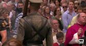 Día caluroso de Corpus en Toledo