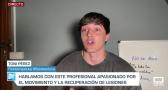 Entrevista a Toni Pérez
