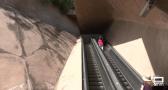 Las escaleras mecánicas de Recaredo en Toledo, cumplen 25 años