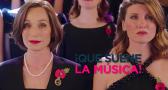 ¡Que suene la música!